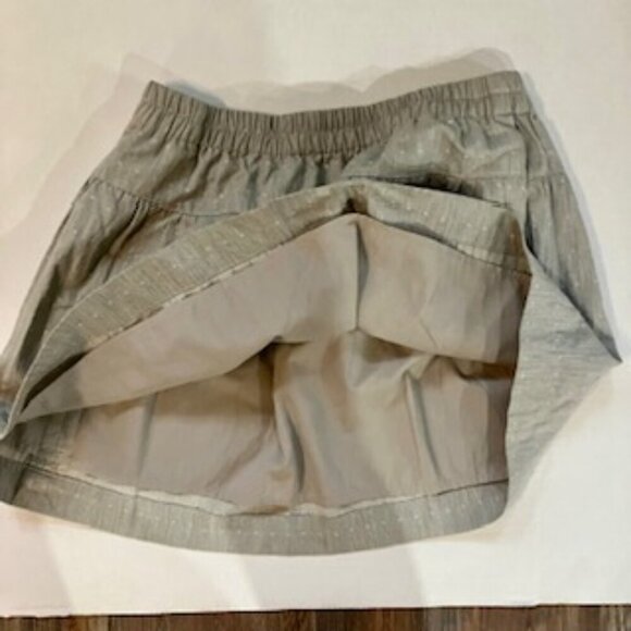Joe's Jean's Gray skirt size small - Picture 4 of 5